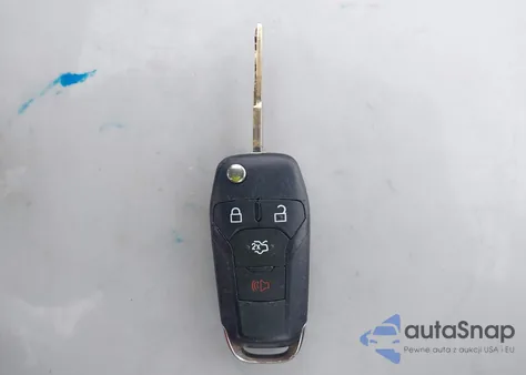 2014 Ford Fusion Se из США, поврежденный, VIN 3FA6P0H72ER310459